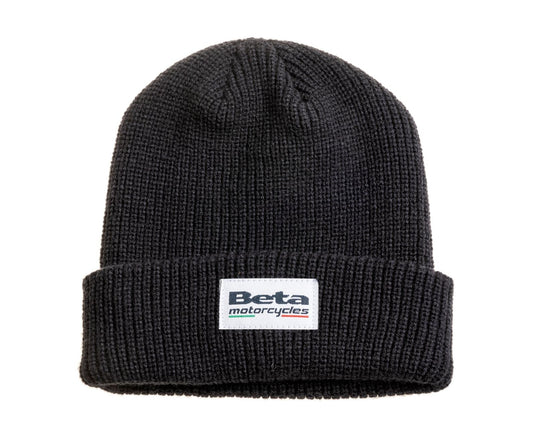 BEANIE BEANIE TEAM REPLICA BETA BLACK