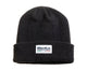 PAPALINA BEANIE TEAM REPLICA BETA NERO