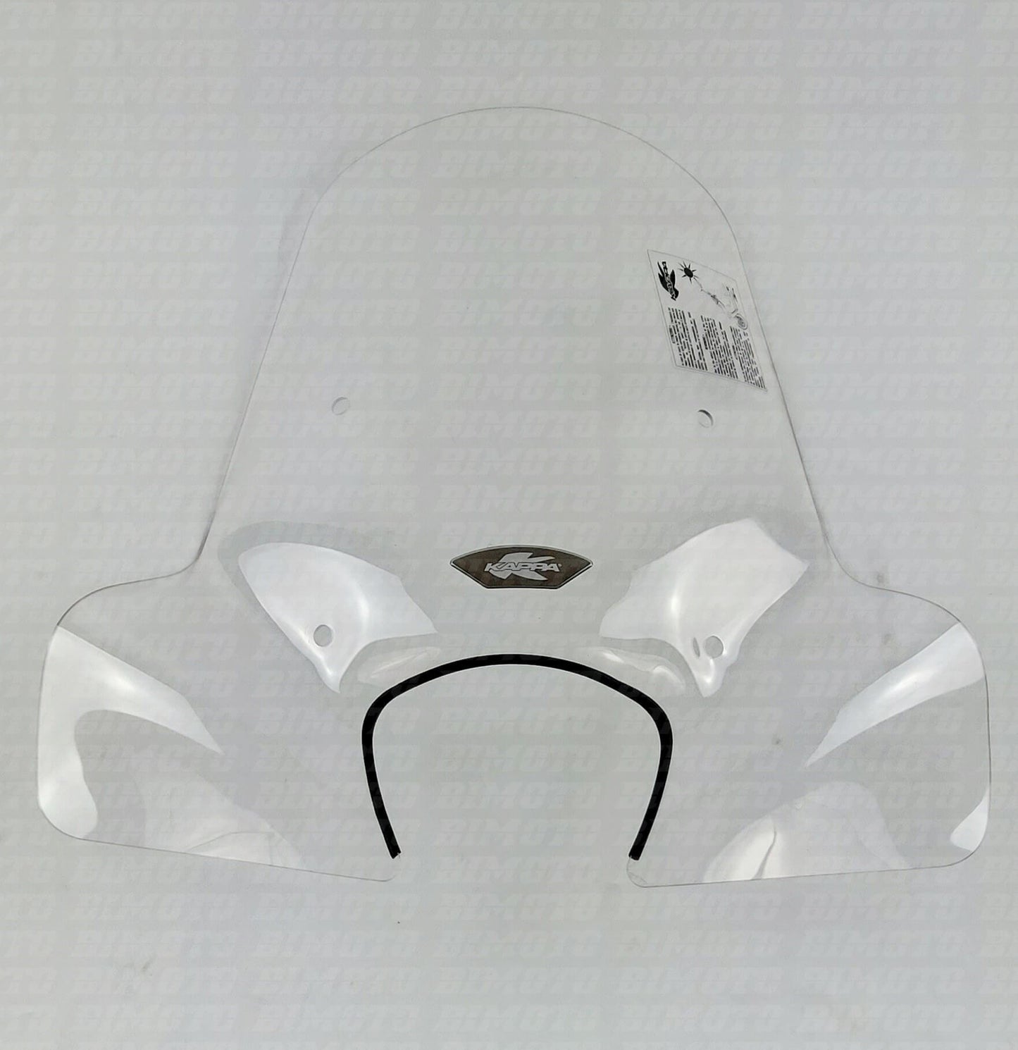 Parabrezza-schermo Piaggio Liberty 50-125-150-200 2002/2022 Kappa