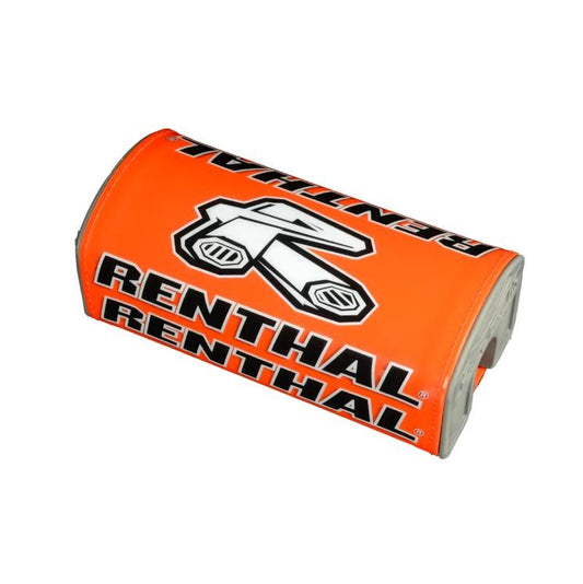 Paracolpi moto per Manubrio Fatbar Renthal Arancio/Nero