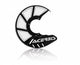 Paradisco anteriore Acerbis X-Brake Nero Bianco