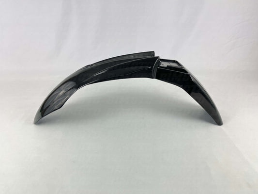 Parafango Anteriore Nero Beta RR 4T (2005-2007) - RR 50 Enduro (2007-2009) - RR 125 (2008-2009) OEM 2515201159