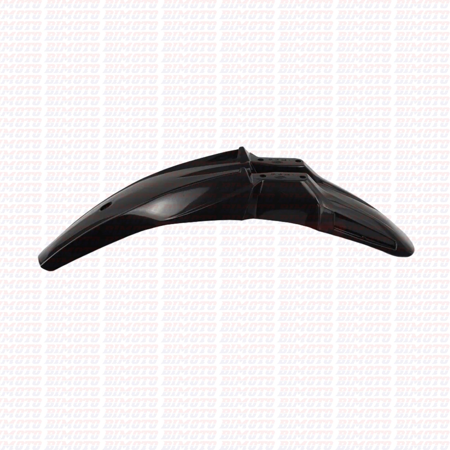 Parafango Anteriore Motard Nero Beta RR 50 2T Sport/Track (2010-2011) OEM 014431031059