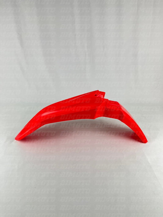 Parafango anteriore Enduro Rosso Beta RR 50 2T Sport/Racing (2021-2026) OEM 046430020097