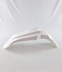 Parafango Anteriore Enduro Bianco Beta RR 50 2T Standard (2021-2026) OEM 046430030051