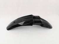 Parafango Anteriore Motard Nero Beta RR 50 Sport/Track (2010-2011) OEM 014431061059