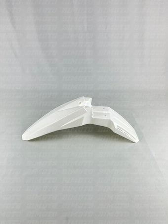 compare product Parafango Anteriore Motard Beta RR 50 Sport / Track (2021-2026) Bianco OEM 046430040051