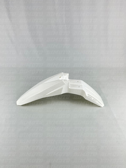 Parafango Anteriore Motard Beta RR 50 Sport / Track (2021-2026) Bianco OEM 046430040051