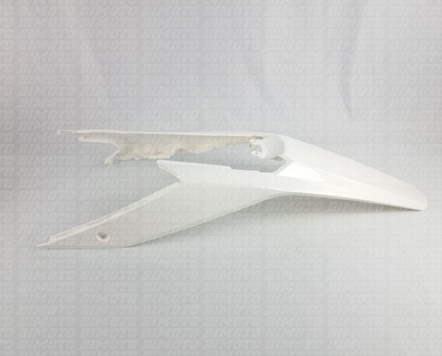 Parafango Posteriore Bianco Beta RR 2T-4T RACE/X-PRO (2025-2026) OEM 037431648751