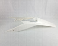 Parafango Posteriore Bianco Beta RR 2T-4T RACE/X-PRO (2025-2026) OEM 037431648751