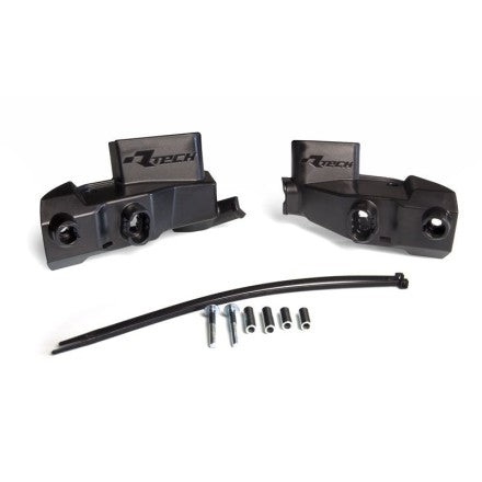Paramani Racetech HP2 Rosso per Beta Con Kit di Montaggio