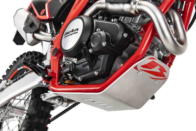 Paramotore Beta RR 125 Enduro/Motard LC/R/T 4T 2021-2025