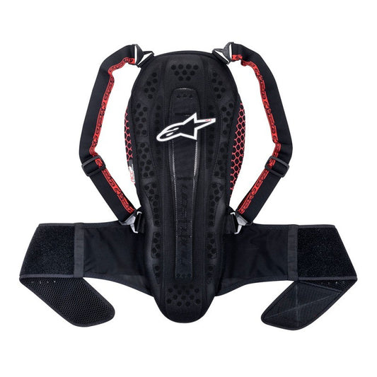 Paraschiena Alpinestars Nucleon KR-2 omologata Livello 2
