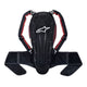 Paraschiena Alpinestars Nucleon KR-2 omologata Livello 2
