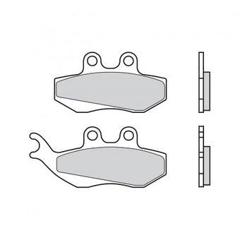 compare product SINTERED FRONT BRAKE PADS BETA RR 50 ENDURO/MOTARD 2005/2025 RR 125 4T BREMBO 07012XS