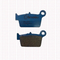 Pastiglie Freno Posteriori Carbon Ceramic Beta RR 50 2T (2005-2026) - RR 125 4T AC/LC (2010-2026) - Alp 200 (2005-2023) (Copia)