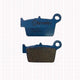 Pastiglie Freno Posteriori Carbon Ceramic Beta RR 50 2T (2005-2026) - RR 125 4T AC/LC (2010-2026) - Alp 200 (2005-2023) (Copia)
