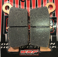 Pastiglie Freno Posteriori WRP Beta RR 2T-4T (2005-2026) - Xtrainer (2015-2026) - RX 2T-4T (2023-2026)