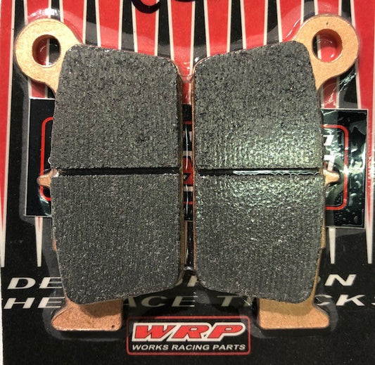 Pastiglie Freno Posteriori WRP Beta RR 2T-4T (2005-2026) - Xtrainer (2015-2026) - RX 2T-4T (2023-2026)