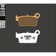 Galfer Rear Brake Pads Beta RR 2T-4T (2005-2026) - Xtrainer (2015-2026) - RX 2T-4T (2023-2026)