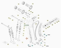 Pattino fisso distribuzione Beta RR 350-390-400-430-450-480-498-520 2010/2019