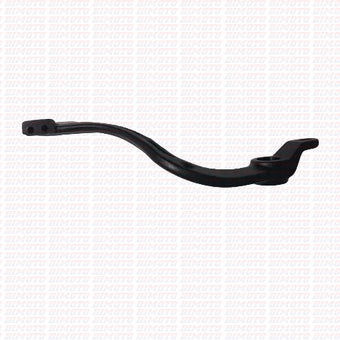 compare product Black Rear Brake Pedal Beta RR 2T-4T (2008-2019) - Xtrainer (2015-2022) - RR 125 LC 4T (2013-2026)