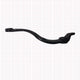 Black Rear Brake Pedal Beta RR 2T-4T (2008-2019) - Xtrainer (2015-2022) - RR 125 LC 4T (2013-2026)