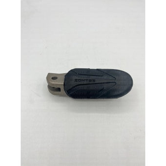 compare product Pedana Poggiapiedi destra Zontes ZT 125 G1 / U (2022) OEM 4064300-018051
