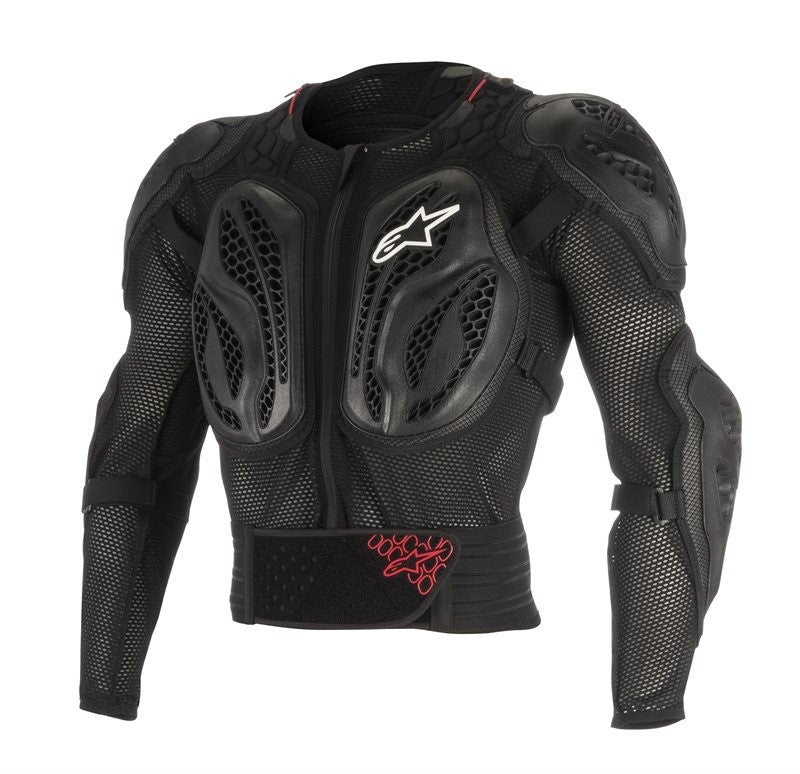 Pettorina bambino completa Alpinestars Bionic Action Jacket Youth