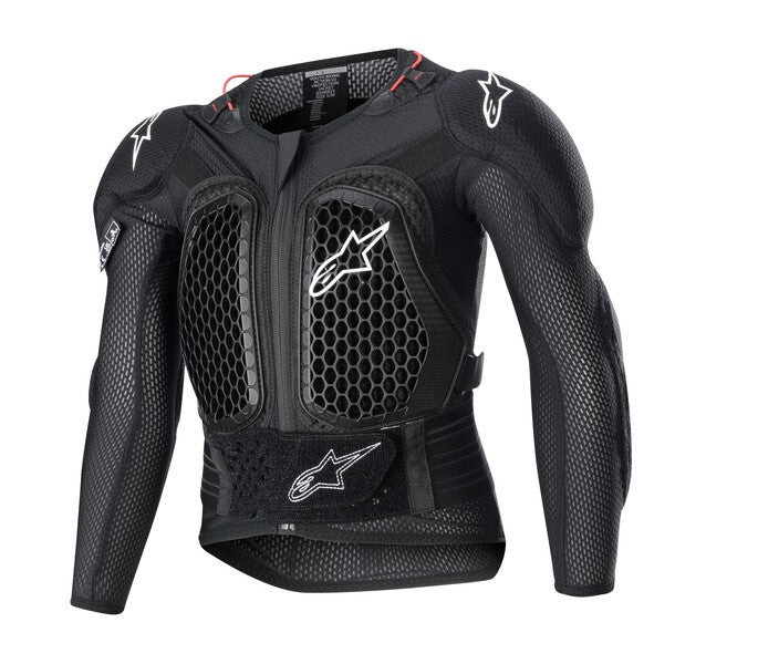 Pettorina cross bambino completa Bionic Action V2 Alpinestars