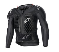 Pettorina cross bambino completa Bionic Action V2 Alpinestars