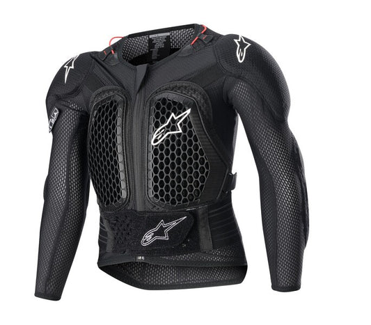 Pettorina cross bambino completa Bionic Action V2 Alpinestars