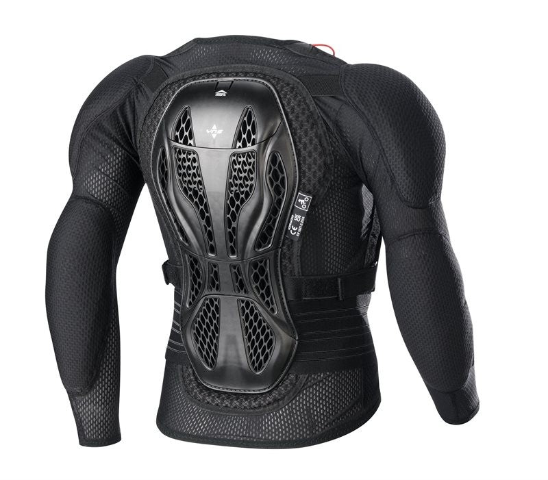 Pettorina cross bambino completa Bionic Action V2 Alpinestars