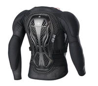 Pettorina cross bambino completa Bionic Action V2 Alpinestars
