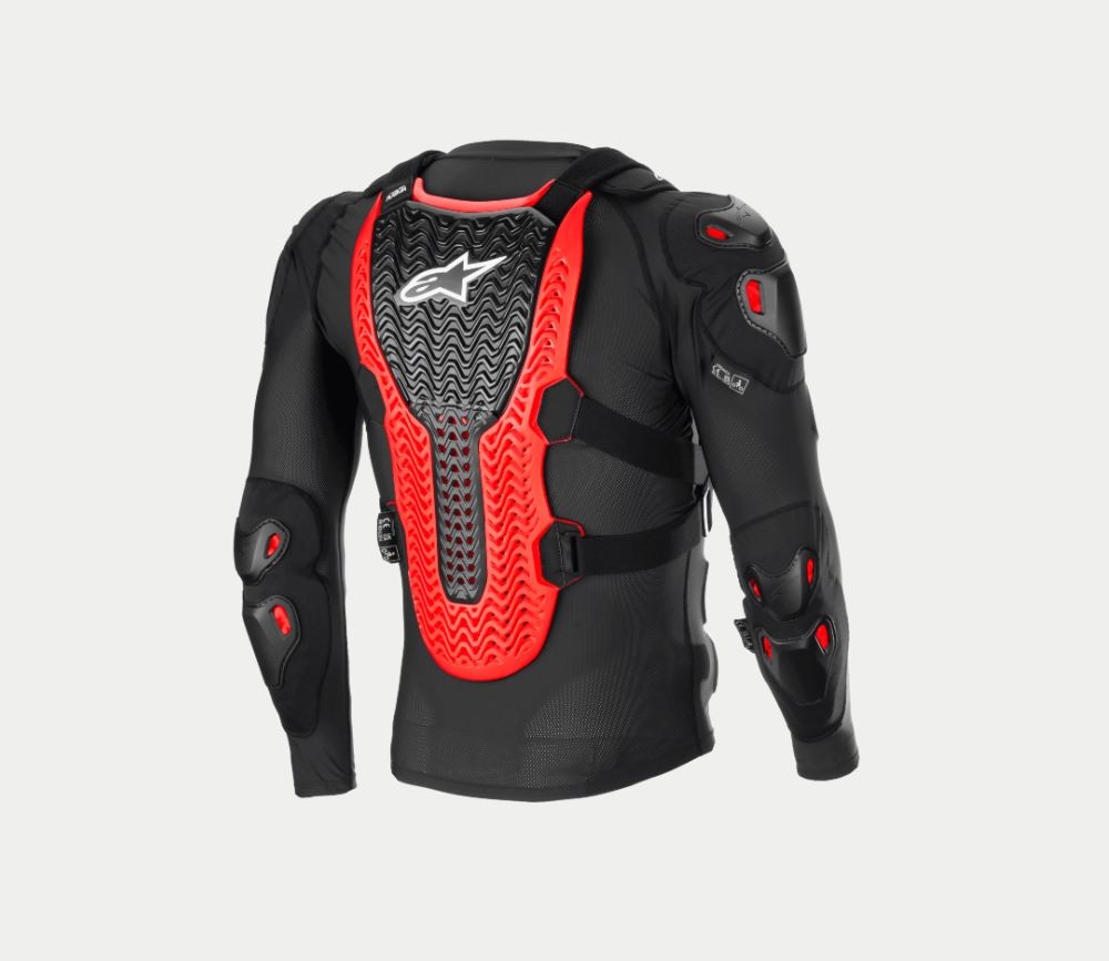 Pettorina Cross Alpinestars Bionic XTR Plasma Completa