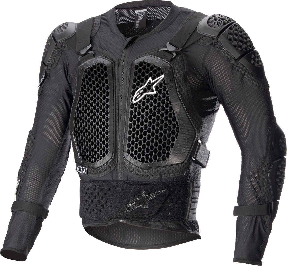Pettorina cross completa Bionic Plus V2 Alpinestars