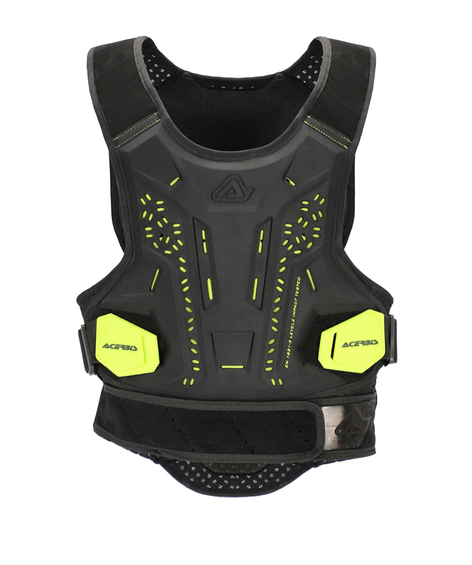 Chest protection