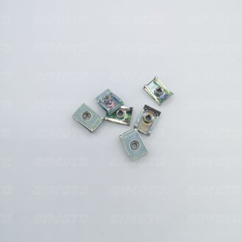 compare product Piastrina Per Vite M6 Beta OEM 2560311000