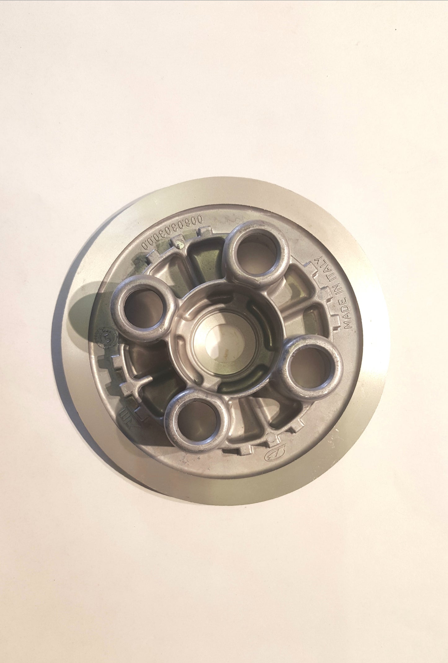 Piattello spingidisco Beta RR 2T 250-300 13/17 RR 4T 350-390-400-430-450-480-498-520 10/17