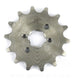 PIGNONE DERBI 50 SENDA EURO 2 + EURO 3 / GPR / GILERA 50 SMT / RCR 420 Z14 DTS