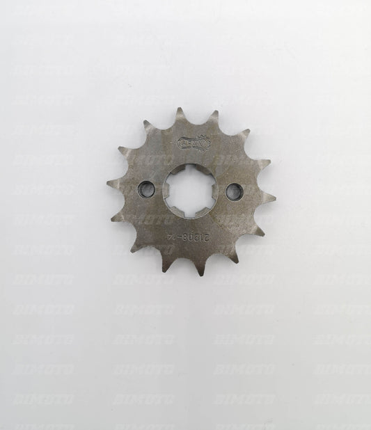 Pignone trasmissione Afam passo 428 Beta RR 125 4T LC 2013-2020 minarelli