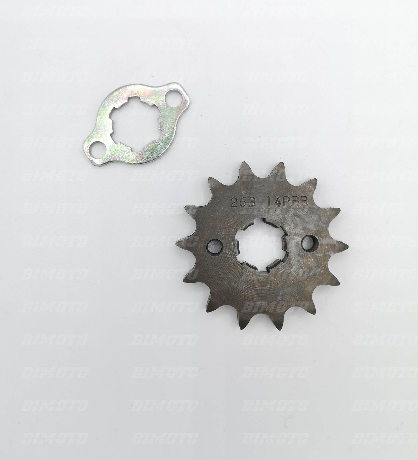 Pignone trasmissione originale passo 428 Beta RR 125 4T LC 2013/2020