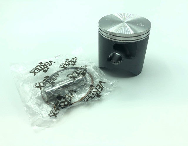 Pistone completo RR 300 2T 2013/2017 Originale - Misura B Ø 71.96 mm