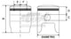 Pistone Prox Ø66,37 Yamaha YZ 250 1999-2025  Suzuki RM 250 2003-2012