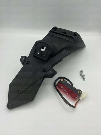 compare product Portatarga con fanalino Beta RR 50 enduro/motard 2019/2020