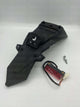 Portatarga con fanalino Beta RR 50 enduro/motard 2019/2020