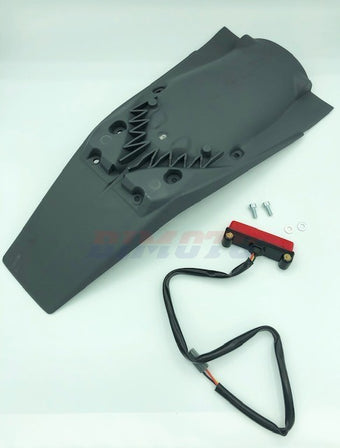 compare product Portatarga e fanalino Beta RR 400/450/525 2005/2007