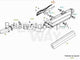 Protezione calore silenziatore Beta RR 4T 350-390-430-480 2018/2019
