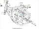Protezione cuscinetto sterzo superiore Beta RR 125 4T 2013-2025