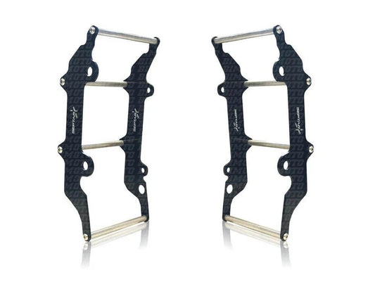 Protezione radiatori Beta RR 125/200/300/350 2T 350/390/430/480 4T 2020/2023